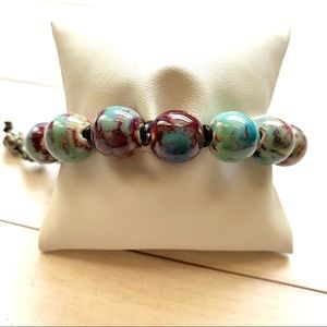 Beaded Stretch Bracelet